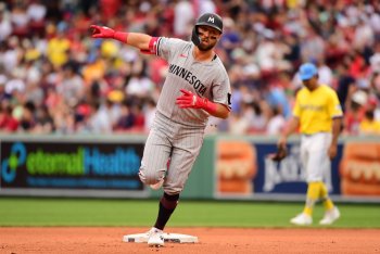Twins 4, Red Sox 3: Kody Clemens Rockets Home Run at Fenway