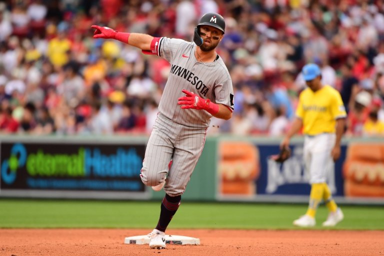 Twins 4, Red Sox 3: Kody Clemens Rockets Home Run at Fenway