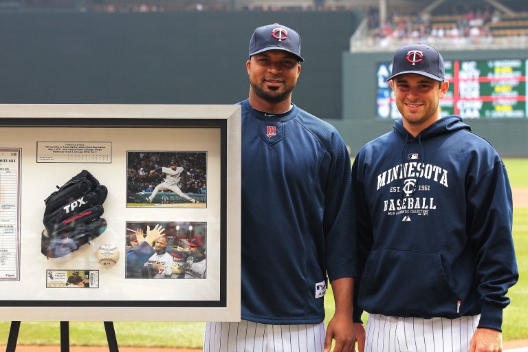 The Twins Almanac for May 3: Francisco Liriano's Wild No-No, First Pitches, and First Impressions