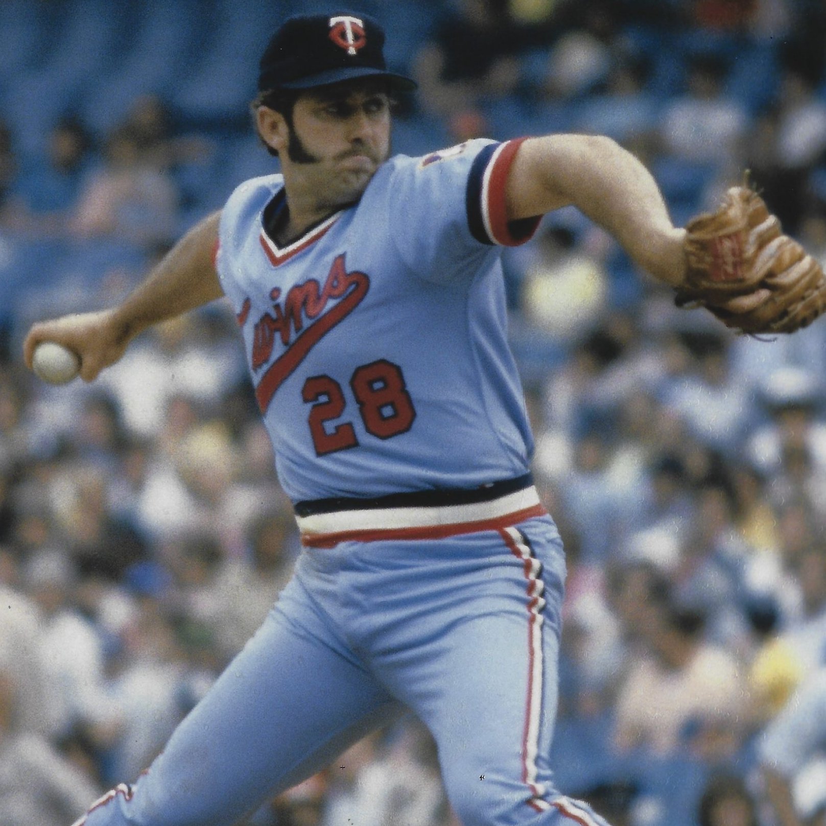 More information about "Mike Marshall"