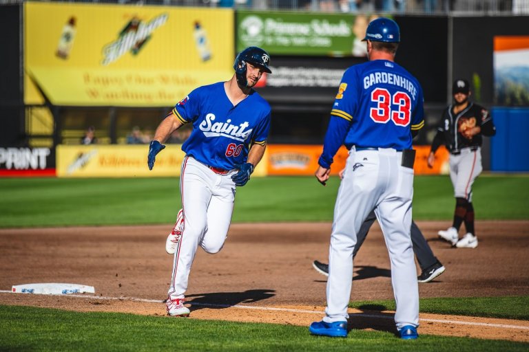 Twins Minor League Report (5/22): Matt Wallner Homers Twice in First Rehab Game with Saints