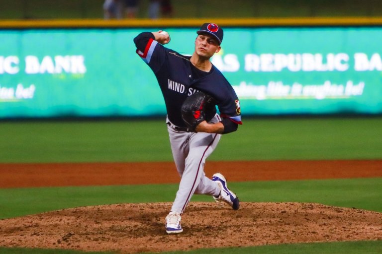 Twins Minor League Reliever of the Month: March/April 2025