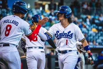 Twins Minor League Report (5/14): Ryan Fitzgerald Cannot be Stopped