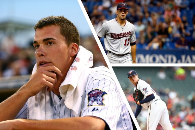 The Minnesota Twins All-Century Prospect Team: Pitchers