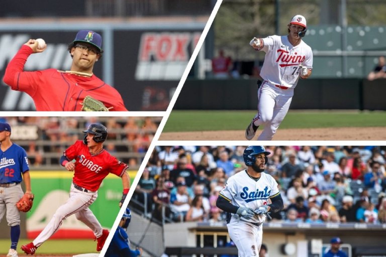 Walker Jenkins and Other Twins Top Prospects' Injury Return Timelines