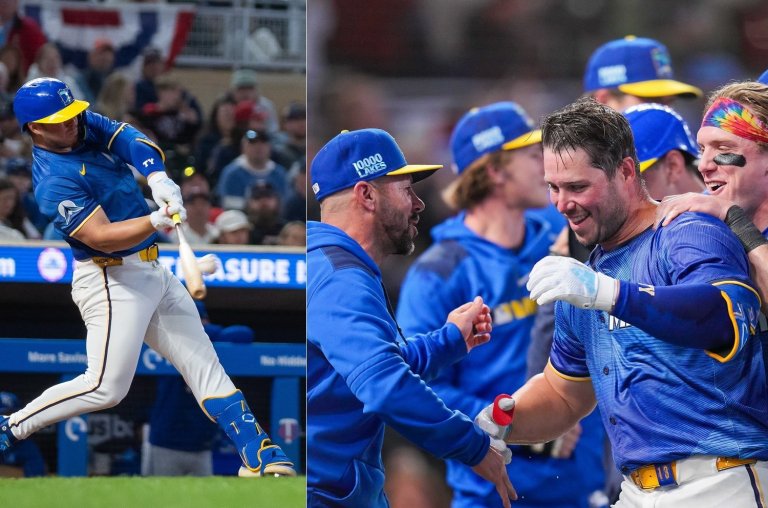 Twins 3, Royals 1: France Continues to Guillotine Nobility