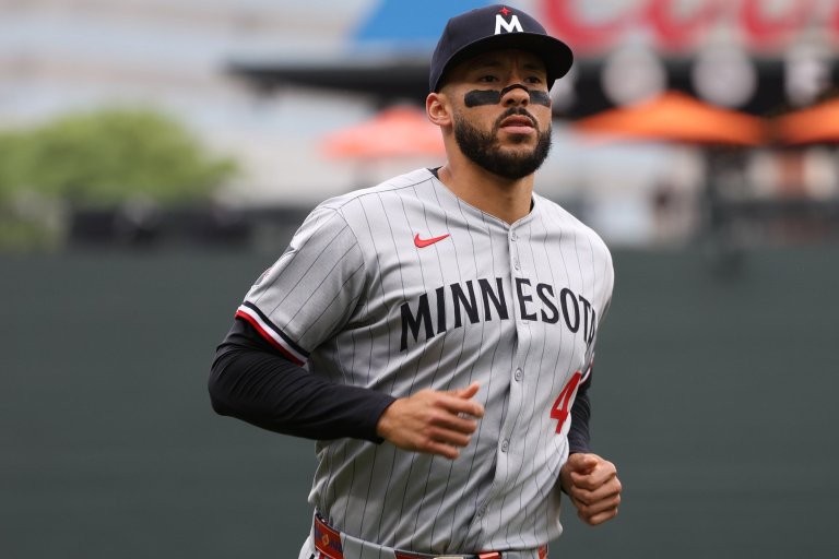 Correa Set to Return for Big Weekend Matchup at Target Field