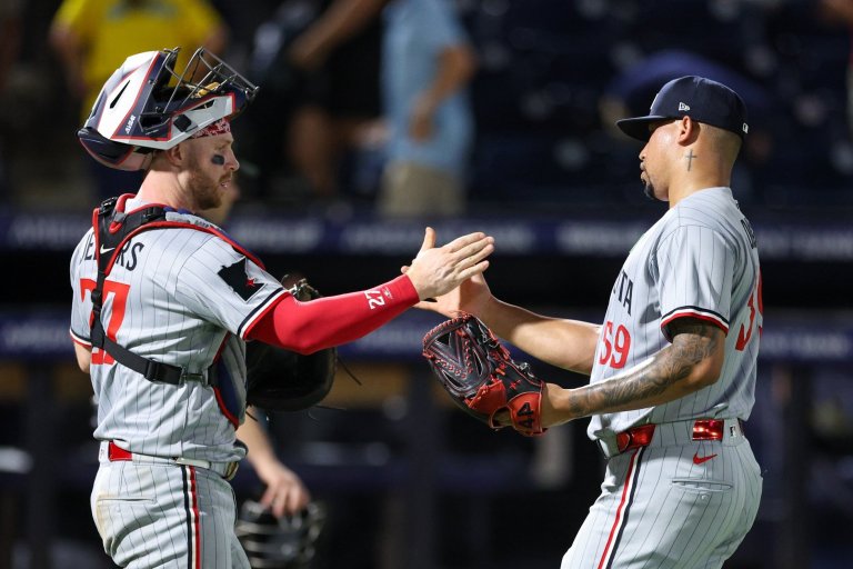 The Minnesota Twins Pitching Staff Is a Buzzsaw