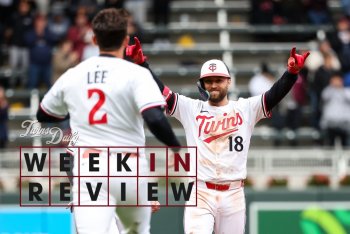 Week in Review: Rain and Resilience