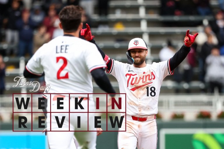 Week in Review: Rain and Resilience