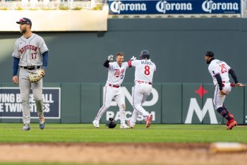 101 Walkoff Wins at Target Field: A Statistical Story