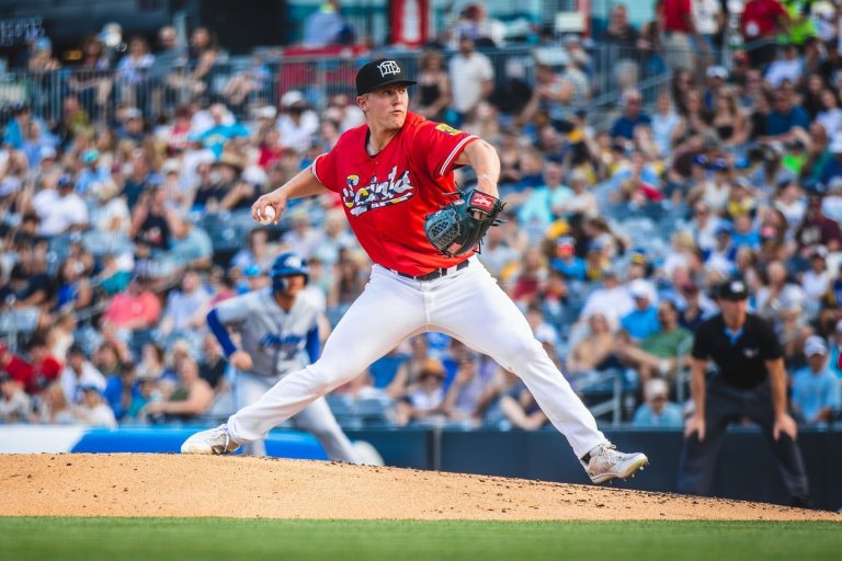Twins Daily Minor League Starting Pitcher of the Month: March/April 2025