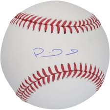 Pat Mahomes's Autograph