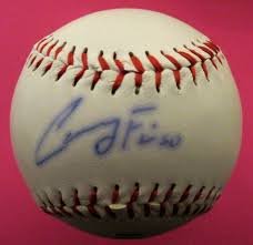 Casey Fien's Autograph