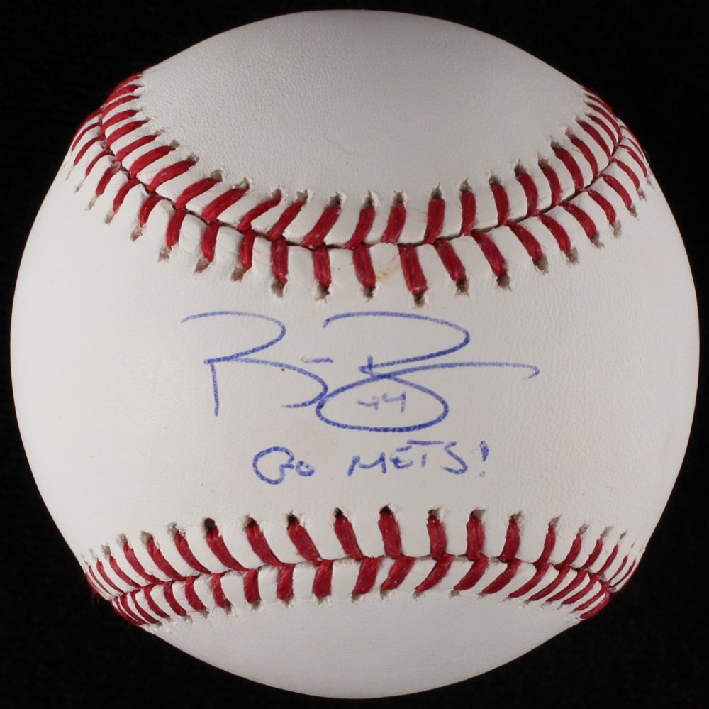 René Rivera's Autograph