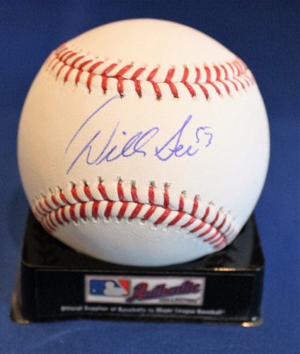 Dillon Gee's Autograph