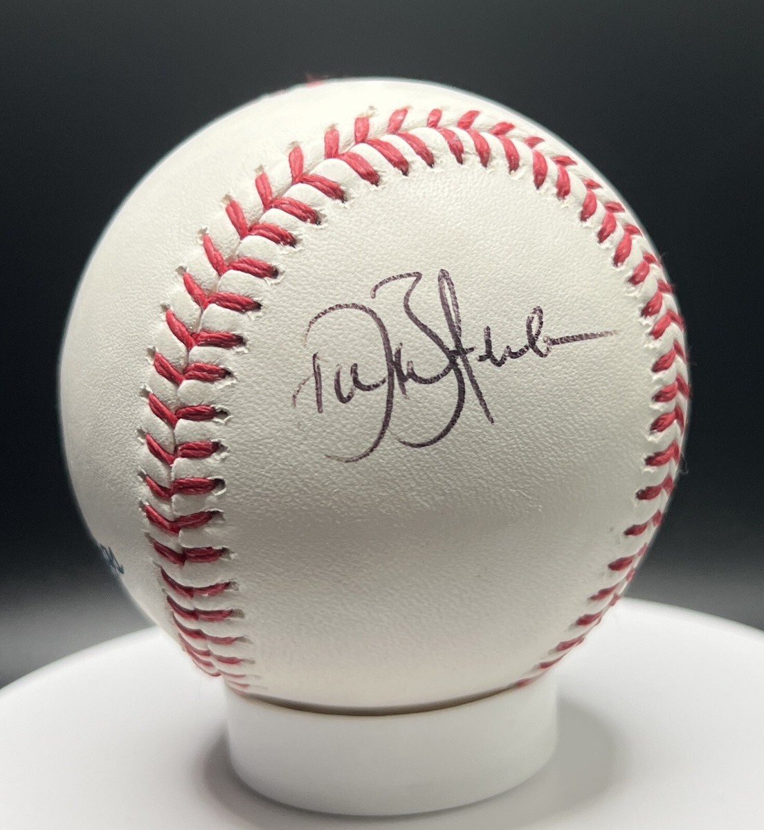 Drew Butera's Autograph