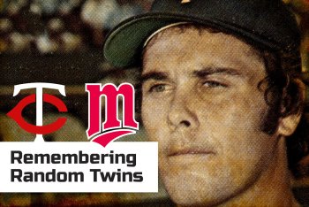 A Minor League Teammate Shot This One-Time Twin