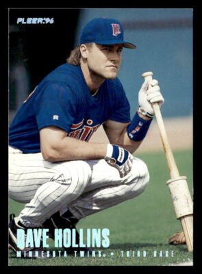 Dave Hollins Baseball Card Image
