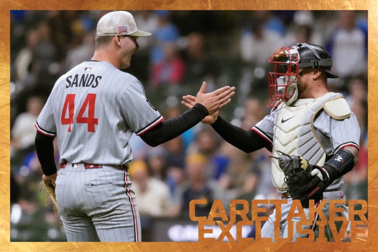 Bullpen Depth Fueled Twins' Long Winning Streak. Cole Sands is the Embodiment of That Depth.