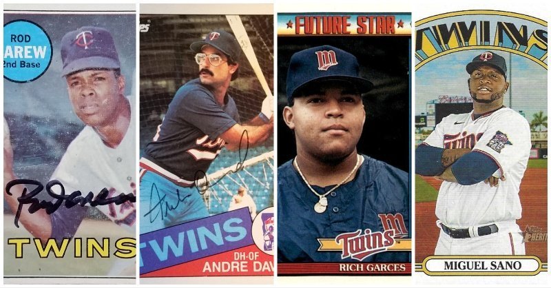 More information about "The Twins Almanac: Miggy Mashes, Carew Dashes"
