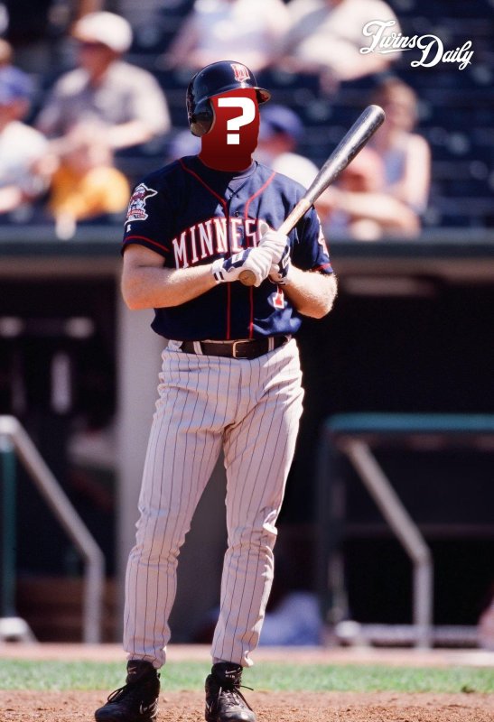 Name This Twin, May 12