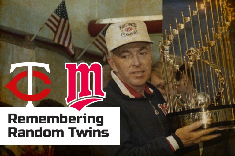 Tom Kelly Was Not Just A Manager For The Minnesota Twins