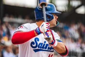 Aaron Sabato’s Adjustments Have Him Back on the Twins’ Radar