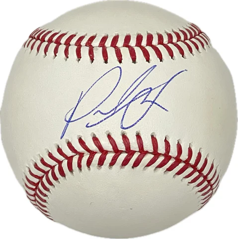 Trevor Hildenberger's Autograph