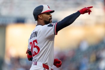 Twins 6, Rangers 2: The Buck Truck Just Ran Over the Rangers