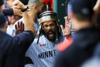 Twins 12, Reds 5: Byron Buxton Homers Twice, Carlos Correa Tallies Three Hits to Stop Losing Skid