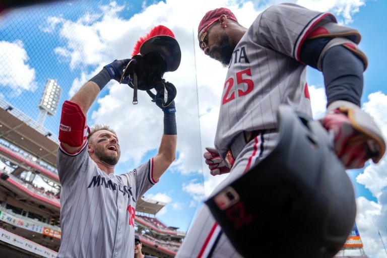 Put Byron Buxton in the Home Run Derby