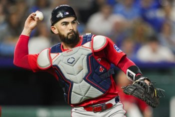 Should Minnesota Twins Buy Low on Red Sox's Demoted Catcher?