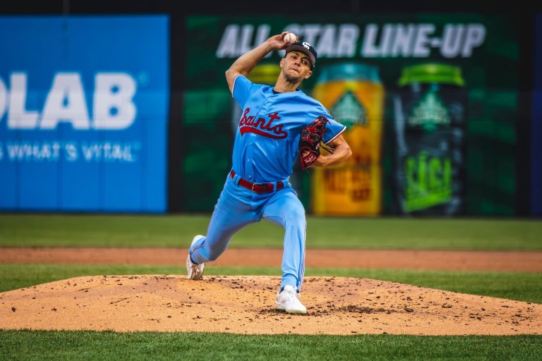 Twins Daily Minor League Starting Pitcher of the Month: May 2025