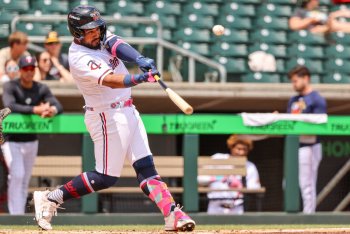 Minnesota Twins Minor League Hitters of the Month - May 2025