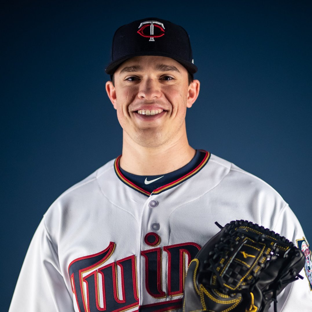 More information about "Trevor Hildenberger"