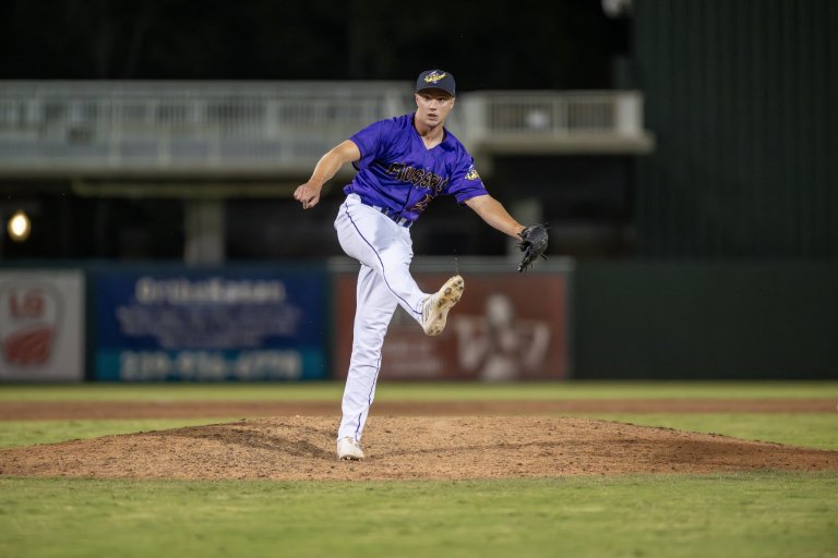Minnesota Twins Minor League Relievers Of The Month - May 2025