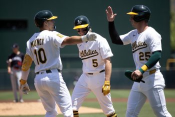 Athletics 14, Twins 3: Twins Thumped in Finale, Settle for Series Win in Sacramento