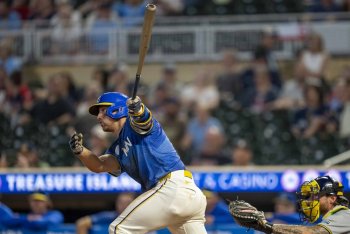 Brewers 17, Twins 6: Evisceration