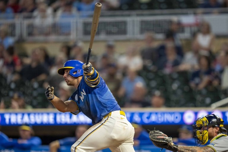 Brewers 17, Twins 6: Evisceration
