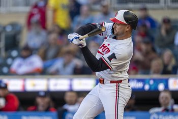 More Like Flat Wallner: Twins Slugger Matt Wallner's Swing Path is Much Different (and Worse) Lately