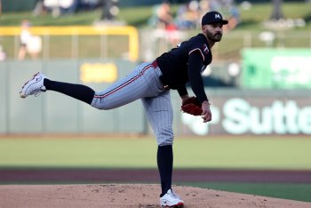 Twins Ace Pablo López Diagnosed with Grade 2 Teres Major Strain: How Long Will He Be Out?
