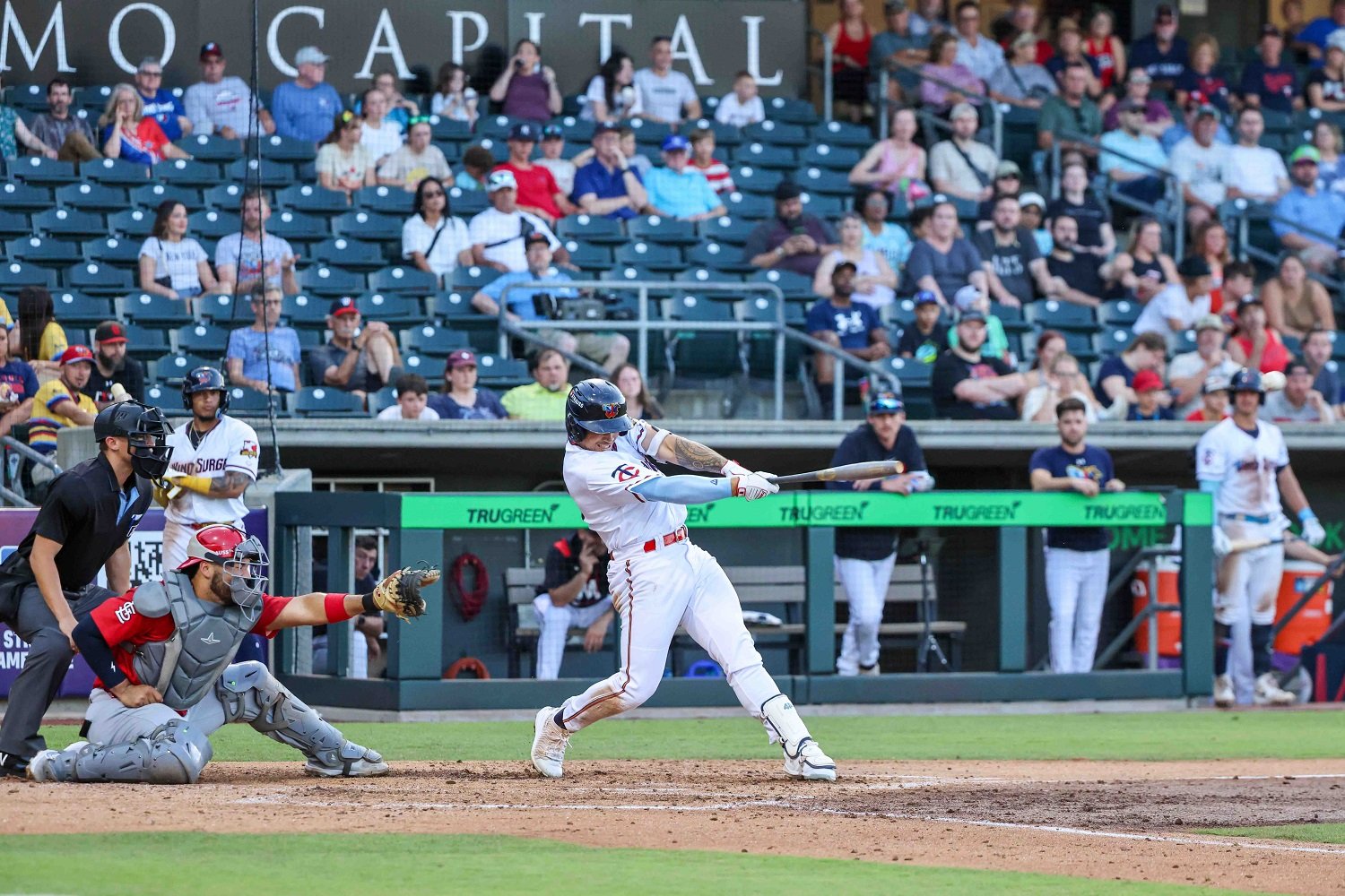 More information about "Twins Minor League Report (6/25): Kala'i Rosario Completes the Cycle!"
