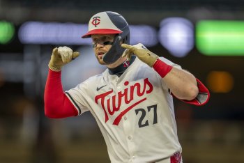 In Latest Painful Loss, Ryan Jeffers's Hand Injury Could Be Biggest Blow to Twins