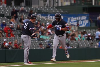 Aaron Sabato Promoted to Triple-A After Career-Best Stretch: Could MLB Be Next?