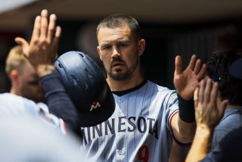Can Twins and Astros Match Up on a Trade for a Left-Handed Bat?
