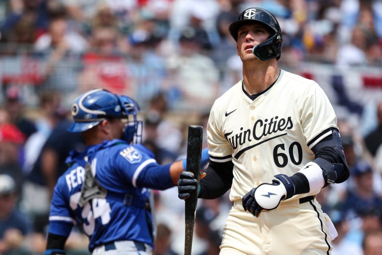 Carson McCusker Should Be On The Roster Right Now