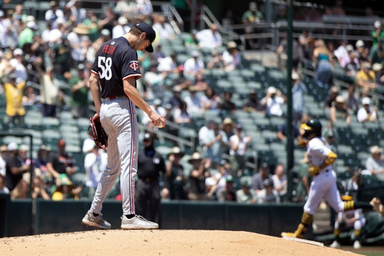 The Minnesota Twins Have No Choice But to Remove the Training Wheels for David Festa