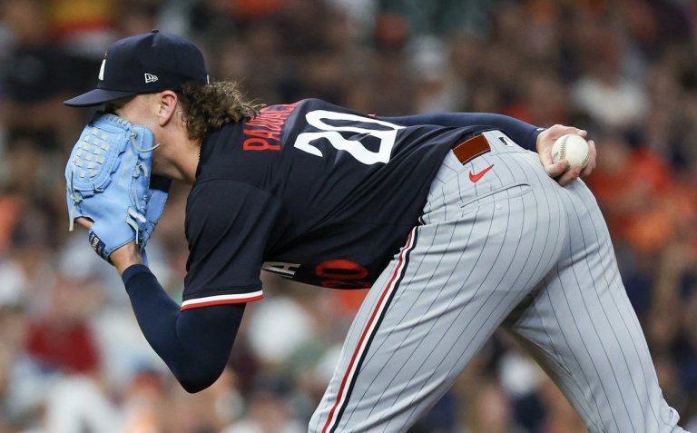 Astros 10, Twins 3: Chris Paddack Clunker Sinks Return to Texas