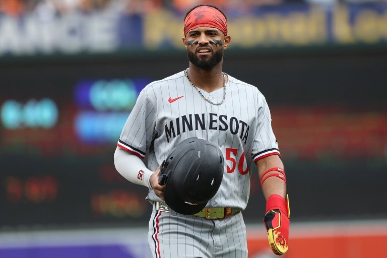 What Willi Castro's Eye Black Meant Doesn't Solely Depend on What He Was Thinking When He Donned It